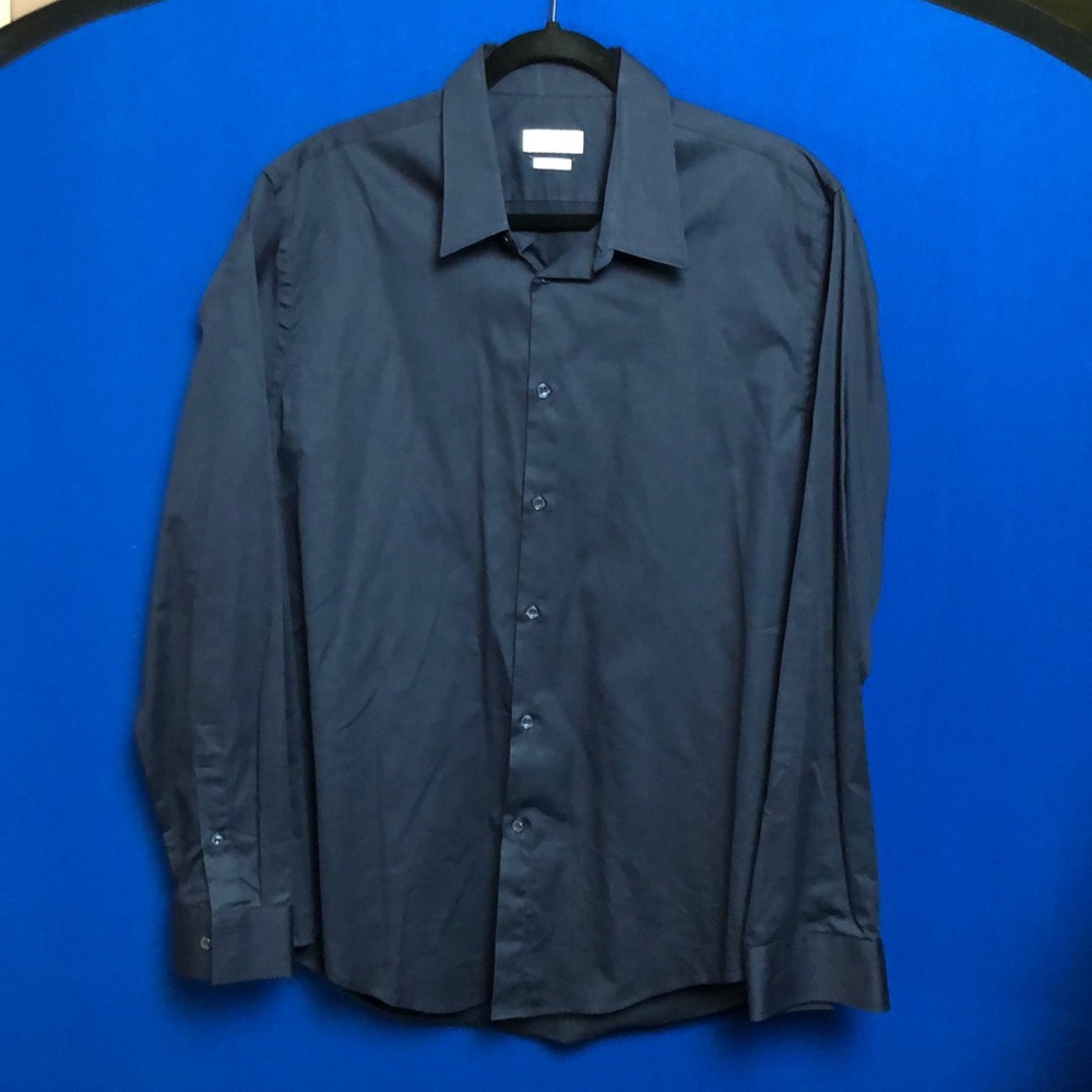 Zara man slim fit men’s shirt